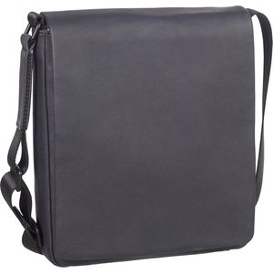 Leonhard Heyden Den Haag Messenger Bag S grey