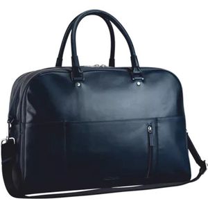 Leonhard Heyden Montreal Business Travel Bag navy blue