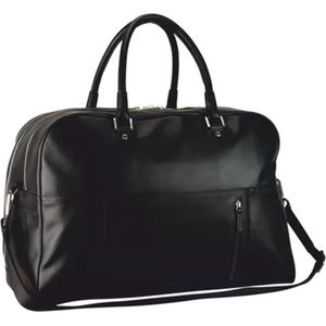 Leonhard Heyden Montreal Business Travel Bag black