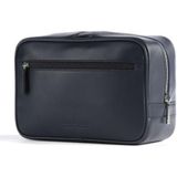 Leonhard Heyden Montreal Toilettas Leer 25 cm navy