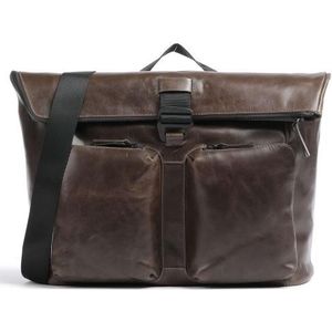 Leonhard Heyden - Umhängetasche Porto Laptoptaschen 1 ct Braun Herren (268.99 € / 1 ct)