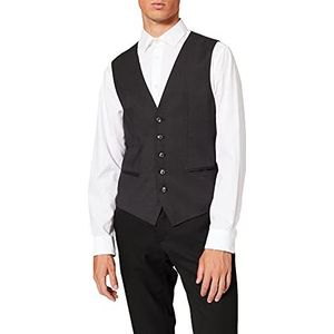 bugatti Herenvest, grijs (donkergrijs 280), 48