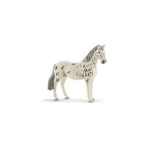 schleich HORSE CLUB Knabstrupper Stute, 5 Jahr(e), Mehrfarbig, Kunststoff
