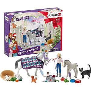 Schleich Adventskalender - Horse Club - 2020