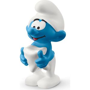 Schleich 20820 Smurf with Tooth THE SMURFS