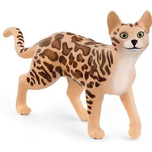 Schleich Bengal Cat