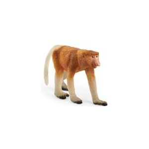 schleich WILD LIFE - Neusaap - Speelfiguur - Kinderspeelgoed voor Jongens en Meisjes - 3 tot 8 jaar - 14846