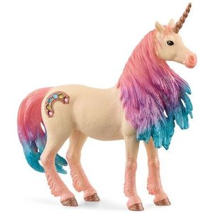Schleich - BAYALA - Speelfiguur - Eenhoorn - Multicolor - Kunststof