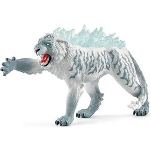 Schleich - Eldrador Miniatuur - Ijstijger - Blauw - Kunststof