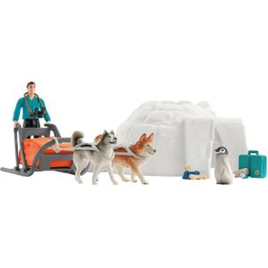 schleich WILD LIFE Antartica-expeditie 42558