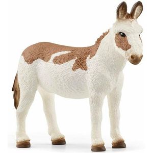 Schleich American Spotted Donkey