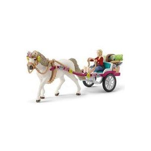 schleich HORSE CLUB Koets voor de Grote Paardenshow 42467