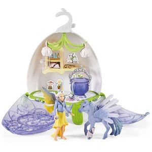Schleich - Magical Vet Blossom - Poppenvoertuig - Multicolor - Kunststof