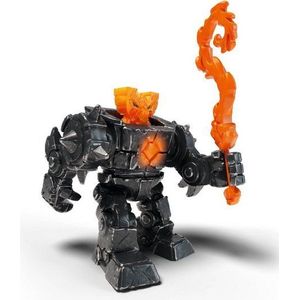 Schleich ELDRADOR CREATURES - Shadow Lava Robot 42597