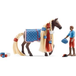 42586 Schleich Startset Leo & Rocky
