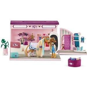 schleich HORSE CLUB Sofia's Beauties - Pop-up-boetiek - Kinderspeelgoed voor Jongens en Meisjes - 4 tot 10 jaar - 42587