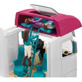 Schleich - Paardenvrachtwagen - Paarden Speelgoed - 227 Onderdelen - 42619
