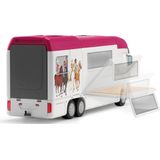 Schleich - Paardenvrachtwagen - Paarden Speelgoed - 227 Onderdelen - 42619