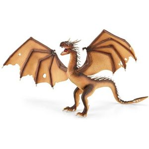 Schleich - Hongaarse Hoornstaart - Miniatuur - Beweegbare Vleugels - Speelgoed