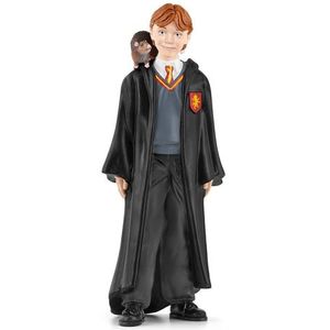 Schleich - Ron Wemel - Miniatuurfiguur - Roodharig - Geschikt voor 6 jaar en ouder