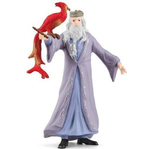 Schleich - Albus Perkamentus - Figuur - Wizarding World - 6 Jaar en Ouder