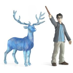 schleich WIZARDING WORLD Harry Potter™ & Patronus - Harry Potter ™ Wizarding World™ - 42680