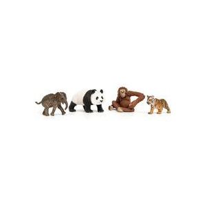schleich WILD LIFE Wild Life ""Afrika"" Startset, vanaf 3 jaar, 42736 - Speelfiguur, 8 x 25 x 19 cm