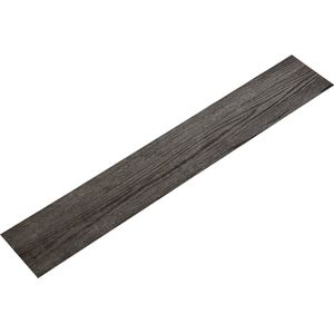 PVC laminaat zelfklevend set van 7 Dark Oak 0,975 m²