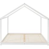 Kinderbett Cerro 160x200 cm Weiß