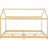 Kinderbett Vindafjord 180x200cm Bambus