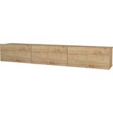 Fernsehschrank Vihti 180x31x29,5cm Eiche