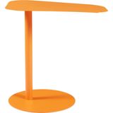 Beistelltisch Nastätten 50x50x38 cm Orange