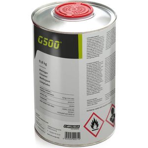 G500 Reiniger Blik 0,8 KG