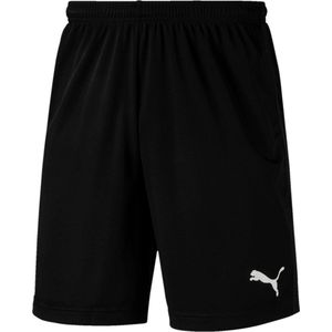 PUMA LIGA Core Trainingsshort Heren - PUMA Black-PUMA White