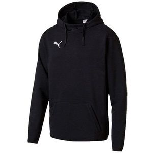 PUMA LIGA Casuals Hoody Sweatshirt - Zwart-Wit