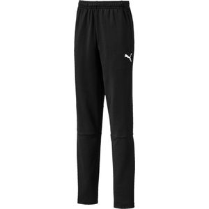 Puma - Sportbroek - Zwart - 90% Polyester 10% Elastaan