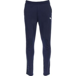 Puma - Joggingbroek - Donkergrijs - Katoen