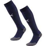 Puma - Team Liga - Voetbalschoenen - Navy - Kinderen