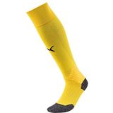 PUMA Herren LIGA Socken LIGA, Cyber Yellow/Black, 47-49 (Herstellergröße: 5)