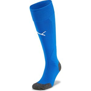 PUMA Team LIGA Socks Heren sportsokken - Electric Blue Lemonade-Puma White - Maat 2