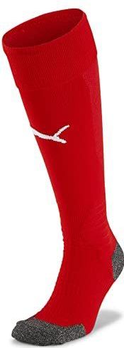 PUMA - Team LIGA - Sokken - Rood-Wit - 47-49
