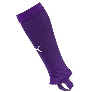 PUMA Herren LIGA Stirrup Socks Core Stutzen, Prism Violet White, 4