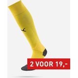 PUMA - Team LIGA - Sportsokken - Cyber Yellow-Black - Maat 43-46