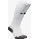 PUMA - LIGA Socks Core - Sportsokken - Wit/Rood - DryCell, Elastische Tailleband