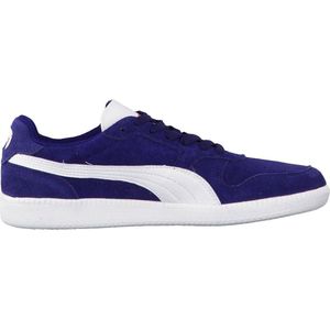 PUMA Sneakers Icra Trainer SD - Peacoat/Puma White - Vetersluiting - Laag