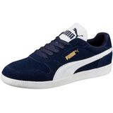 PUMA Icra Trainer SD - Sneakers - Peacoat/Puma White - Vetersluiting