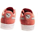 Puma - Suede Basket - Lage Sneakers - Roze - Dames