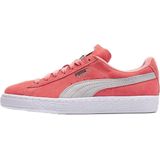 Puma - Suede Basket - Lage Sneakers - Roze - Dames