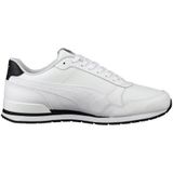 PUMA St Runner V2 Full L uniseks-volwassene Sneaker, Puma White Puma White, 38.5 EU