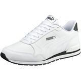 PUMA - St Runner V2 Full L - Sneaker - Wit - Leer